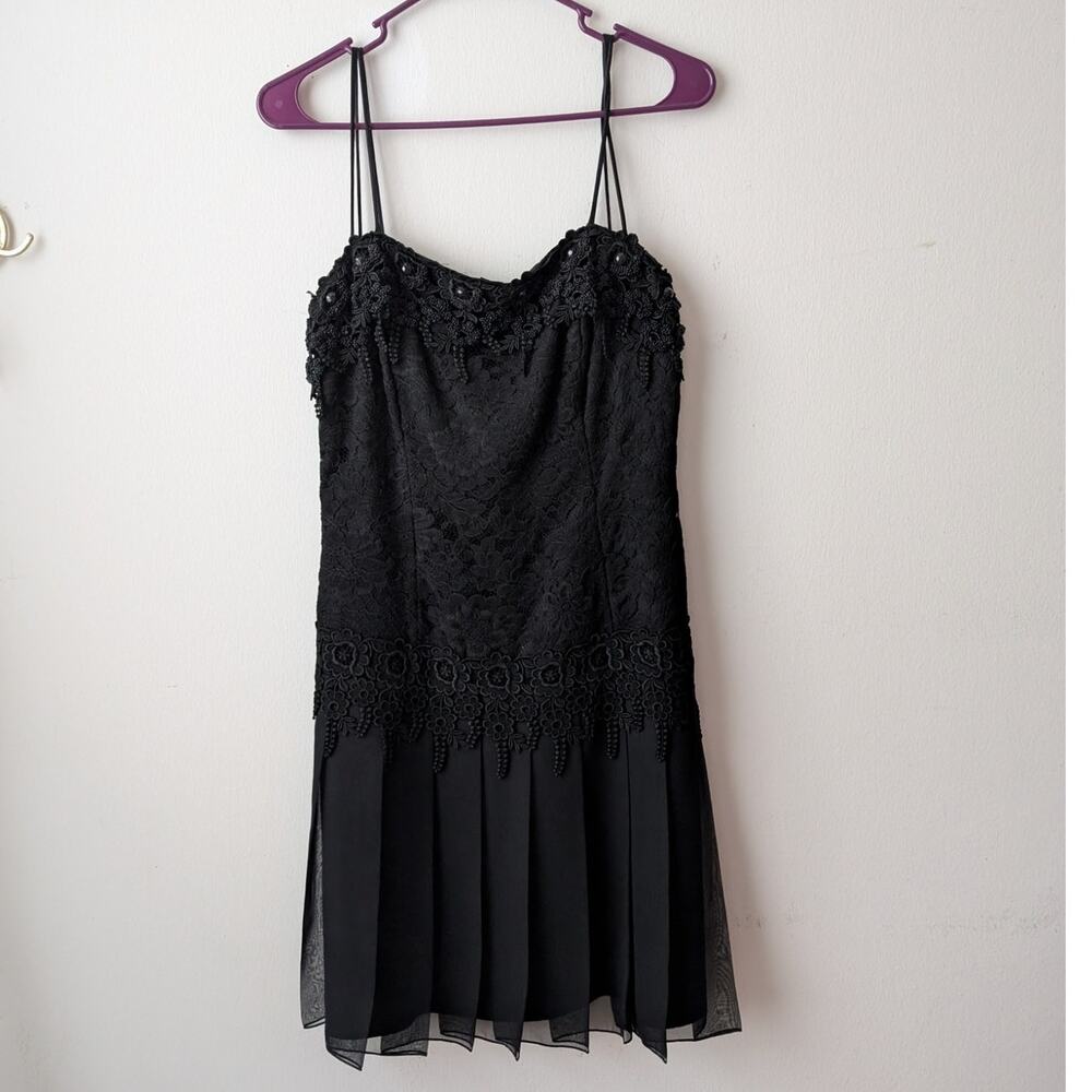 jessica mcclintock vintage dress